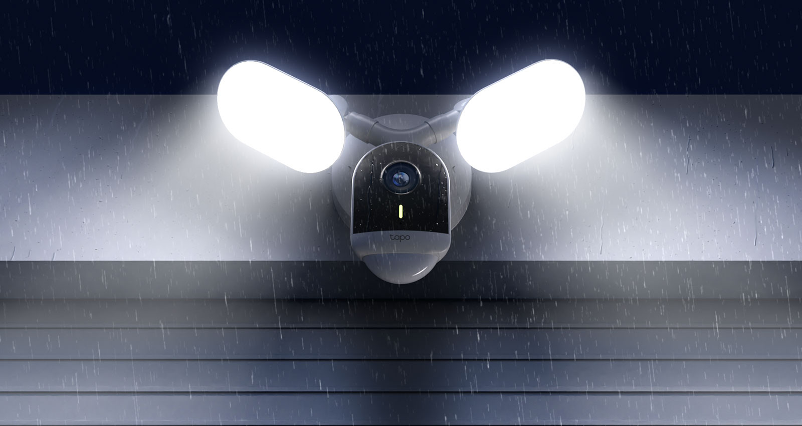 Venkovní smart kamera s reflektory TPLINK Tapo C720