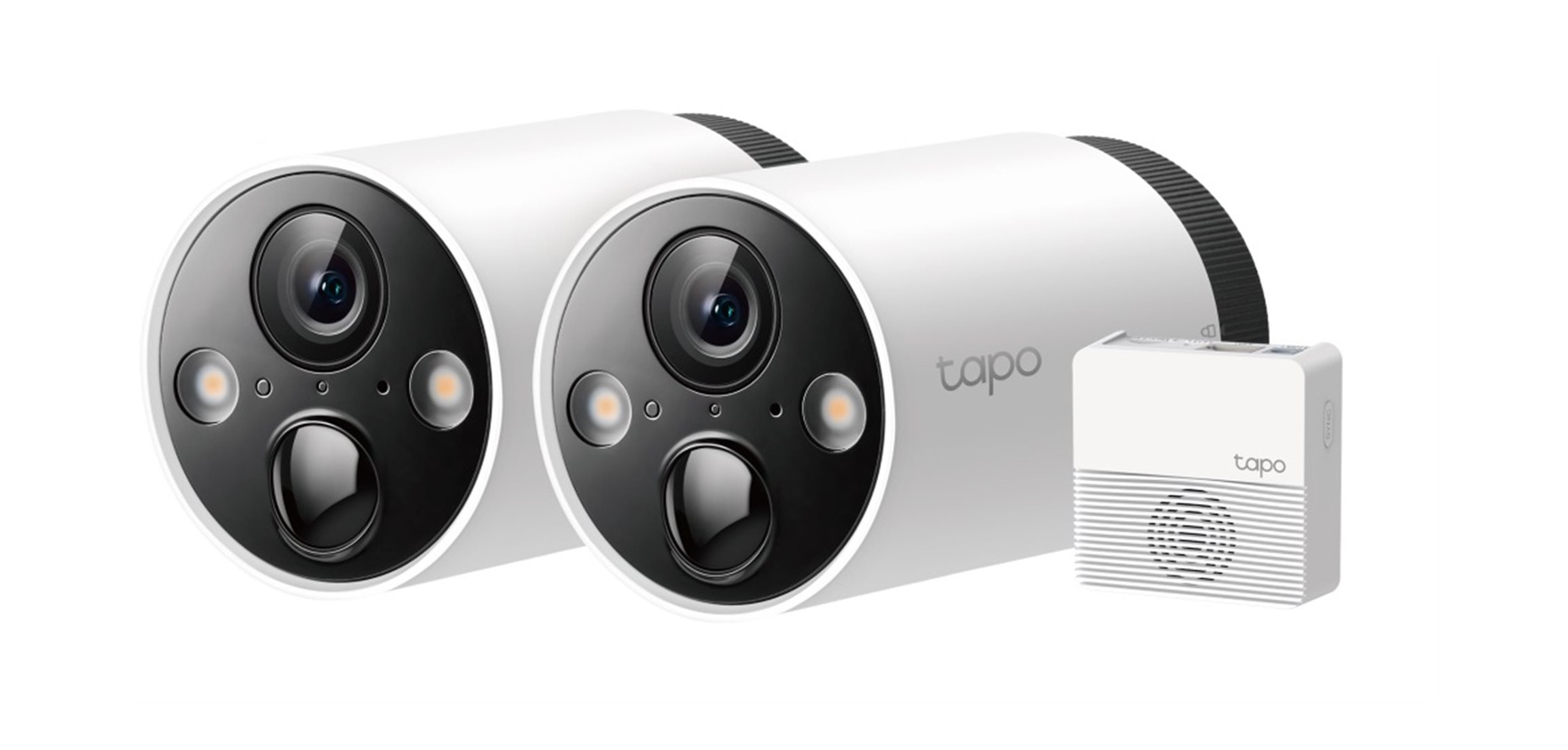 WiFi kamera TPLINK Tapo C420S2 2560x1440