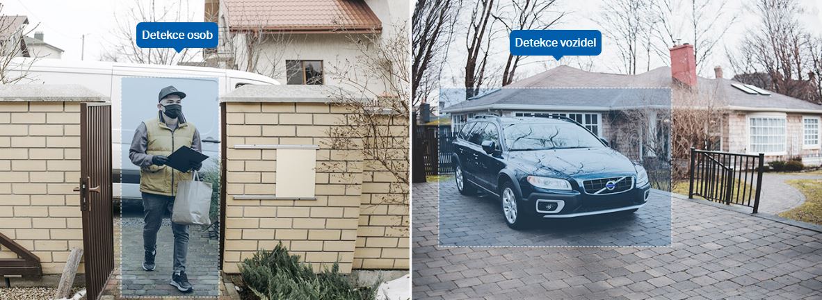 Chytrý dveřní zvonek s kamerou TPLINK Tapo D230S1