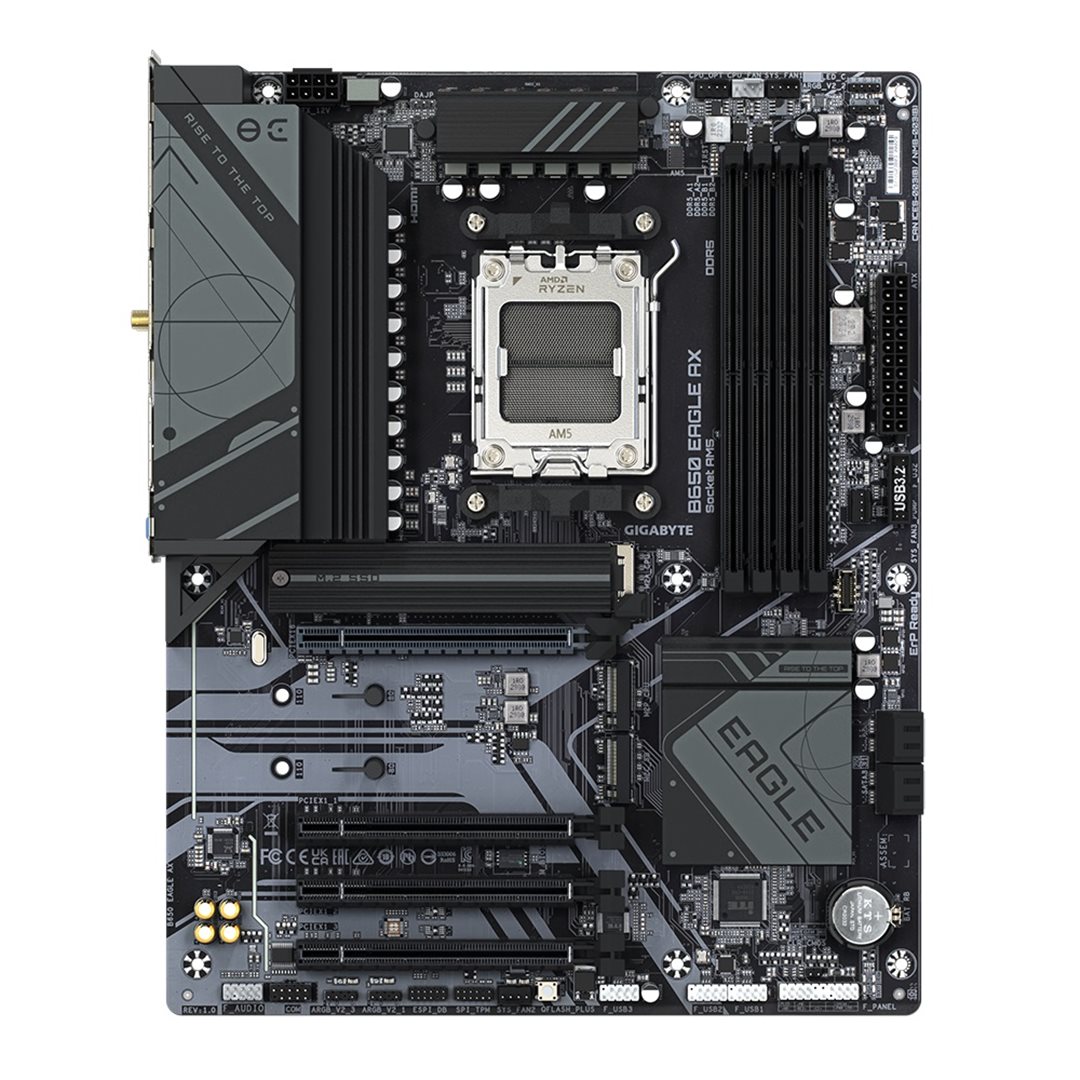 Základní deska GIGABYTE B650 EAGLE AXAM5