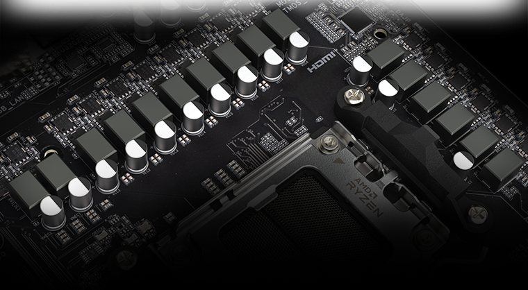 Základní deska GIGABYTE B650 EAGLE AXAM5