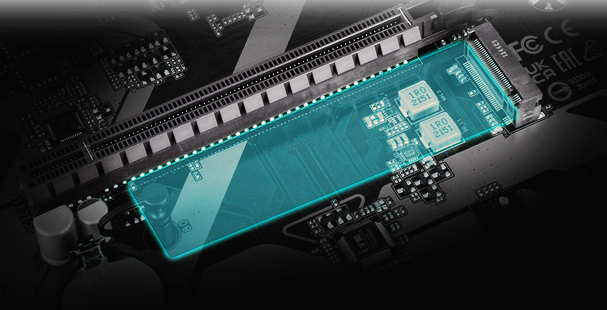 Základní deska GIGABYTE B650 EAGLE AXAM5