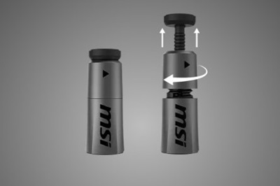 Grafická karta MSI GeForce RTX 5070 TRIO