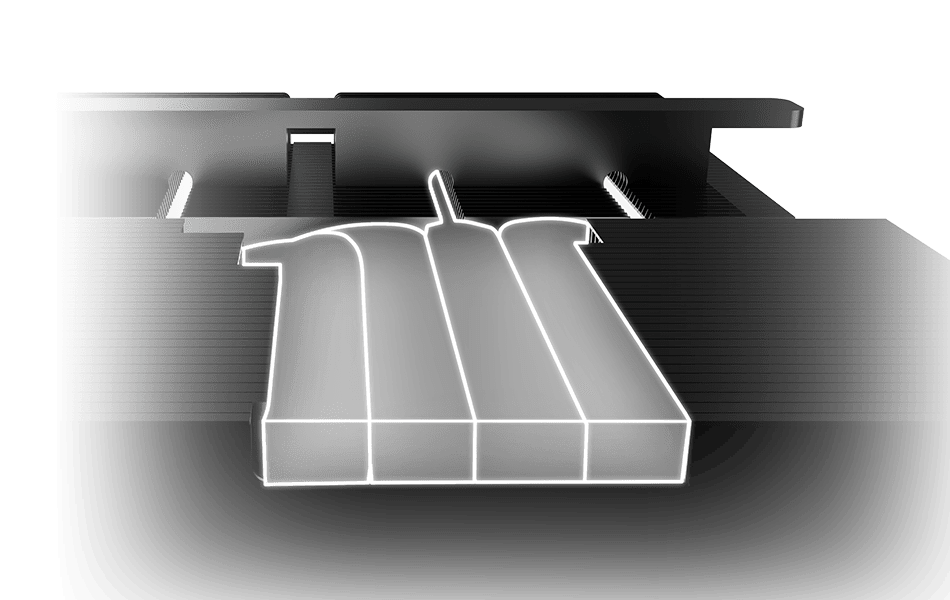 Grafická karta MSI GeForce RTX 5070 VENTUS 2X