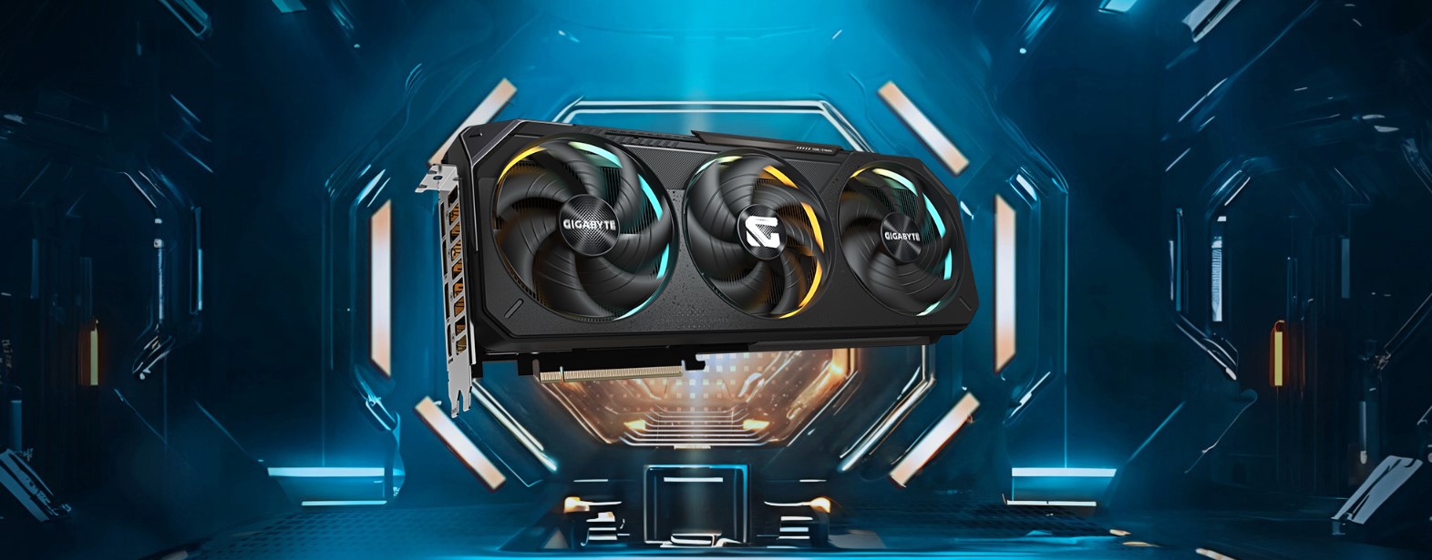 Grafická karta GIGABYTE GeForce RTX 5070