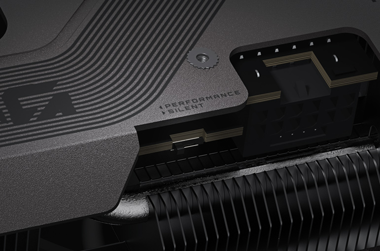 Grafická karta GIGABYTE GeForce RTX 5070