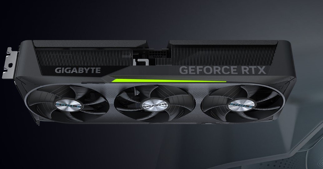 Grafická karta GIGABYTE GeForce RTX 5070