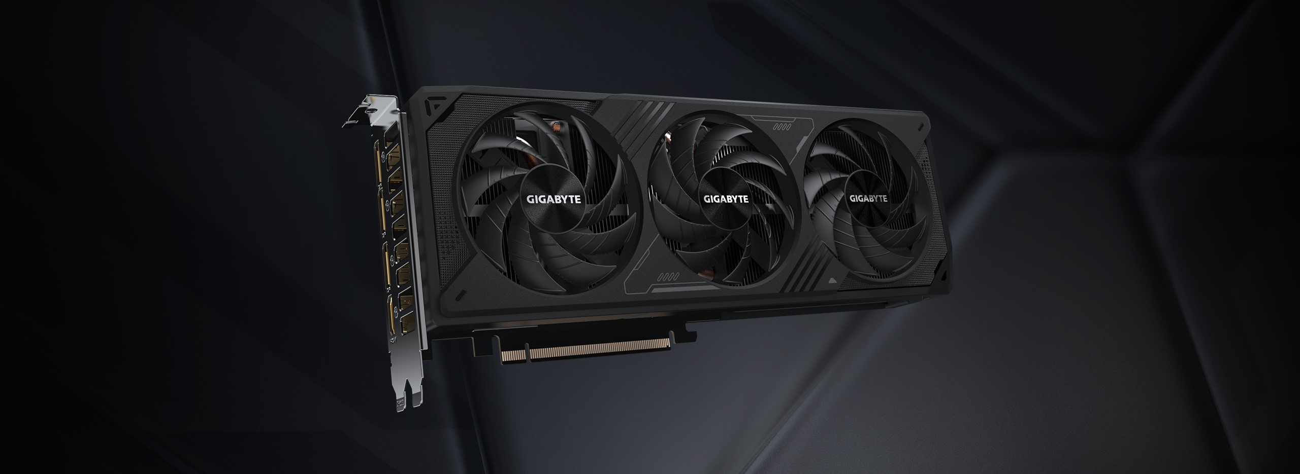 Grafická karta GIGABYTE GeForce RTX 5070