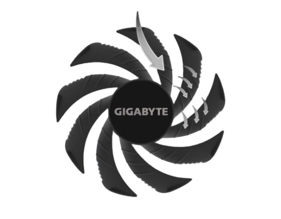 Grafická karta GIGABYTE GeForce RTX 5070