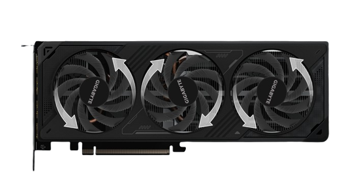 Grafická karta GIGABYTE GeForce RTX 5070