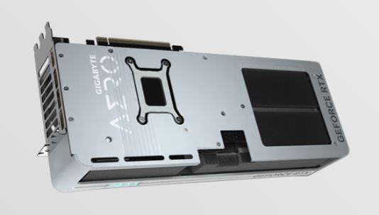 Grafická karta GIGABYTE GeForce RTX 5070 Ti AERO