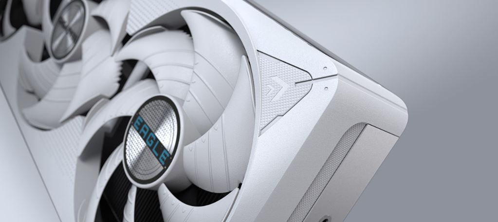 Grafická karta GIGABYTE GeForce RTX 5070 Ti EAGLE