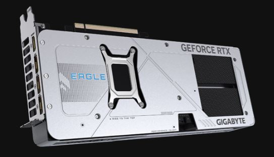 Grafická karta GIGABYTE GeForce RTX 5070 Ti EAGLE