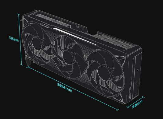 Grafická karta GIGABYTE GeForce RTX 5070 Ti EAGLE