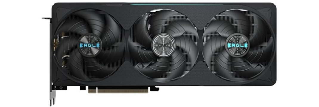 Grafická karta GIGABYTE GeForce RTX 5070 Ti EAGLE
