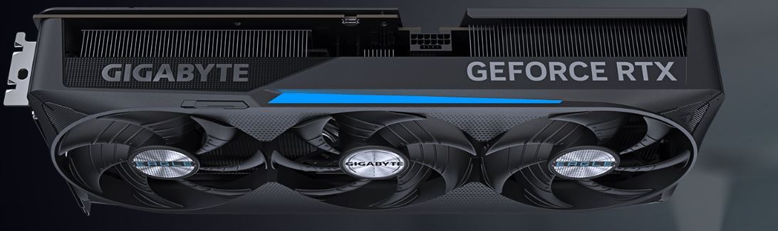 Grafická karta GIGABYTE GeForce RTX 5070 Ti EAGLE