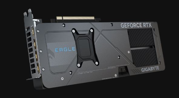 Grafická karta GIGABYTE GeForce RTX 5070 Ti EAGLE