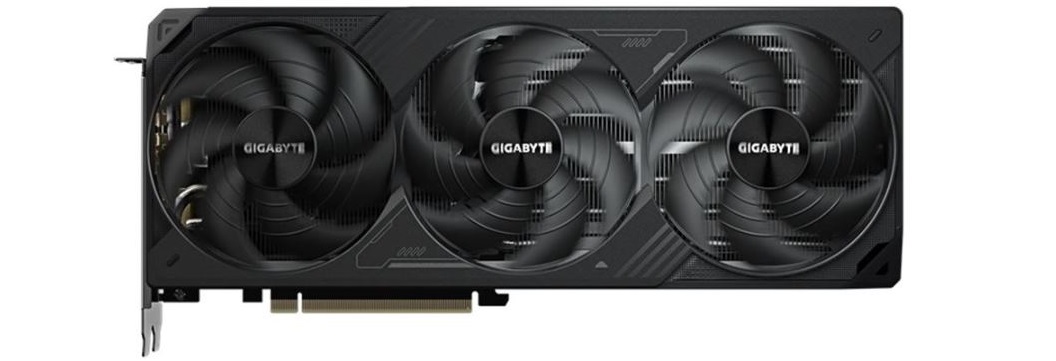 Grafická karta GIGABYTE GeForce RTX 5070 Ti WINDFORCE