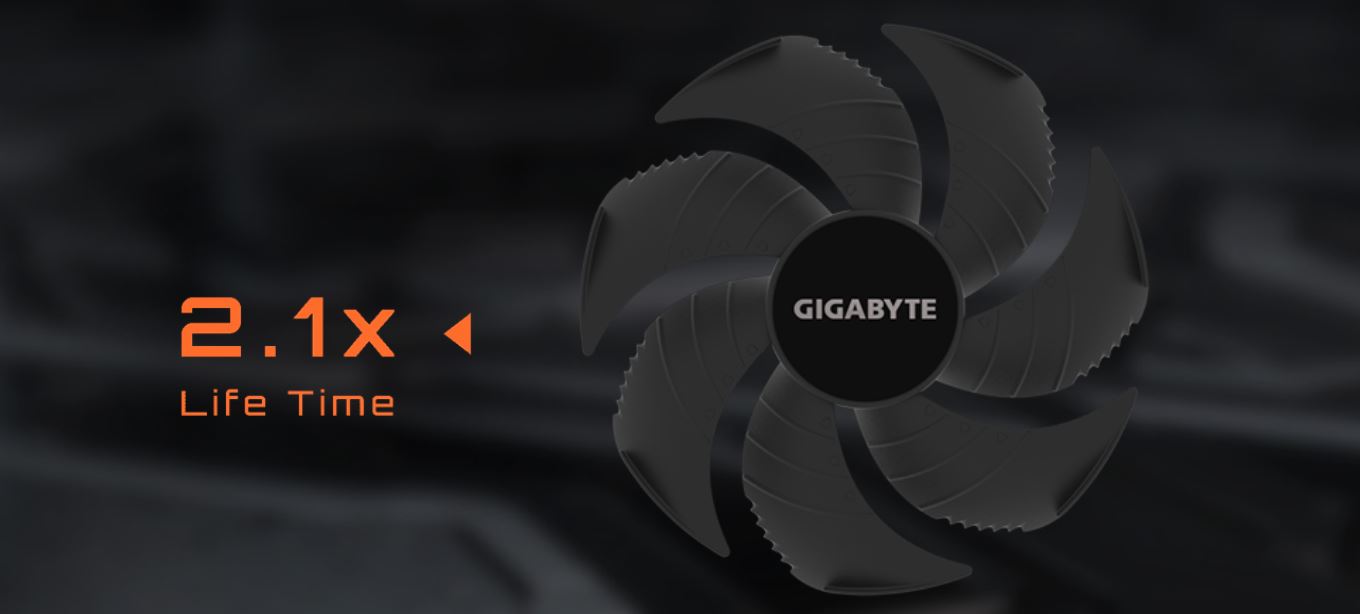 Grafická karta GIGABYTE GeForce RTX 5070 Ti WINDFORCE