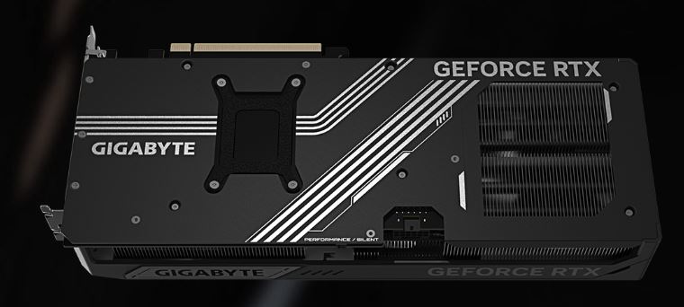 Grafická karta GIGABYTE GeForce RTX 5070 Ti WINDFORCE