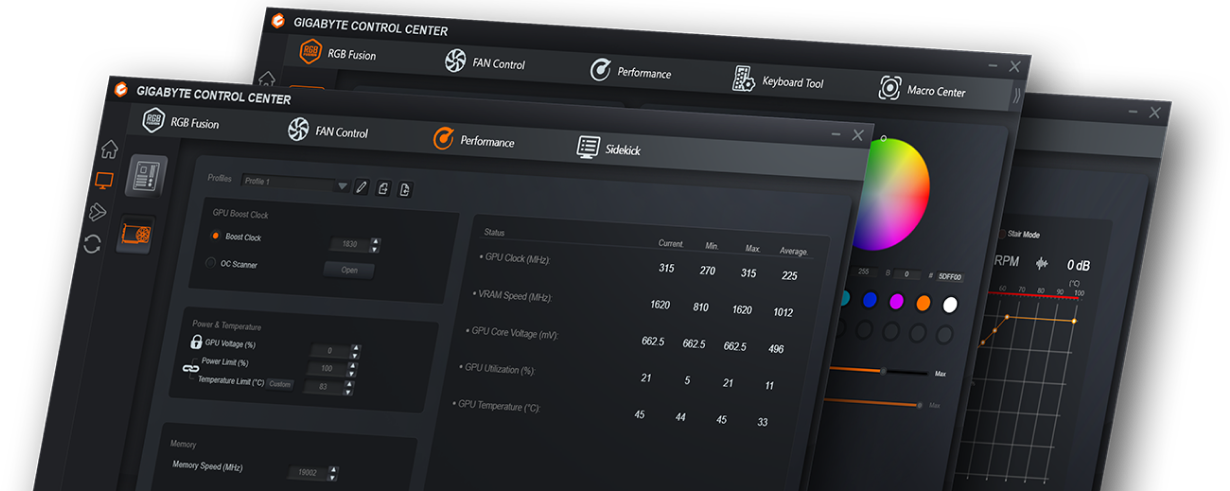 Grafická karta GIGABYTE AORUS GeForce RTX 5070