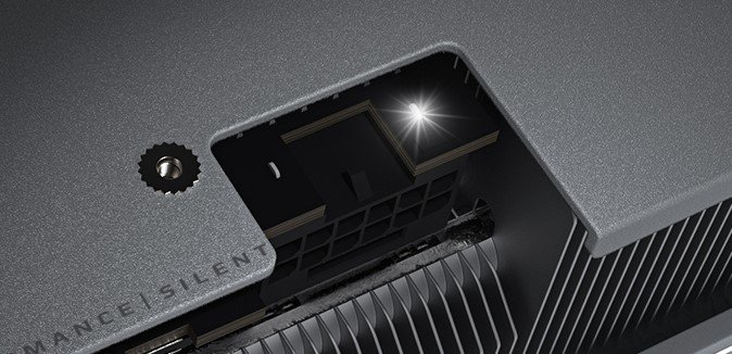 Grafická karta GIGABYTE GeForce RTX 5070 AERO