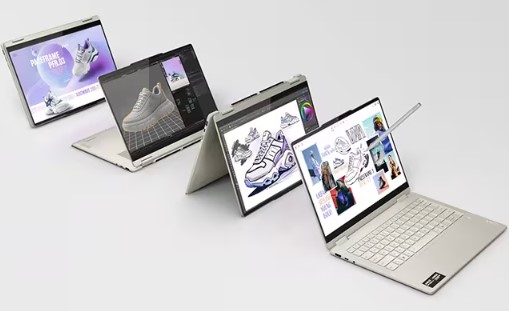 Notebook LENOVO Yoga 7 2in1 14AKP10 Copilot+ PC
