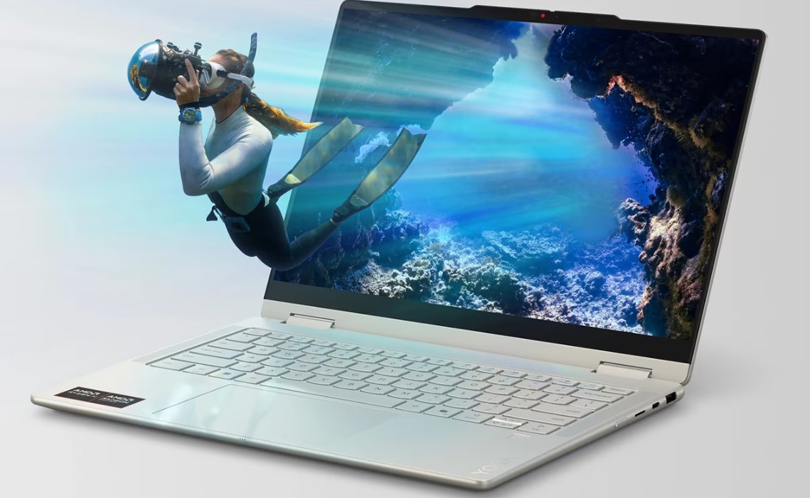 Notebook LENOVO Yoga 7 2in1 14AKP10 Copilot+ PC