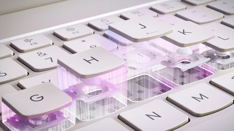 Notebook LENOVO Yoga 7 2in1 14AKP10 Copilot+ PC