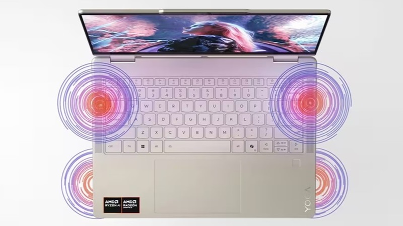 Notebook LENOVO Yoga 7 2in1 14AKP10 Copilot+ PC