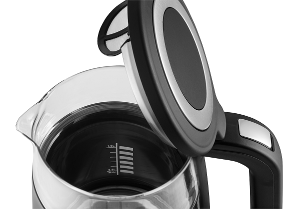 Rychlovarná konvice s regulací teploty CONCEPT RK4100