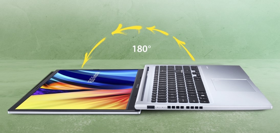 Notebook ASUS Vivobook 15 M1502YANJ586W