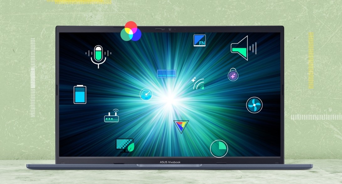 Notebook ASUS Vivobook 15 M1502YANJ586W