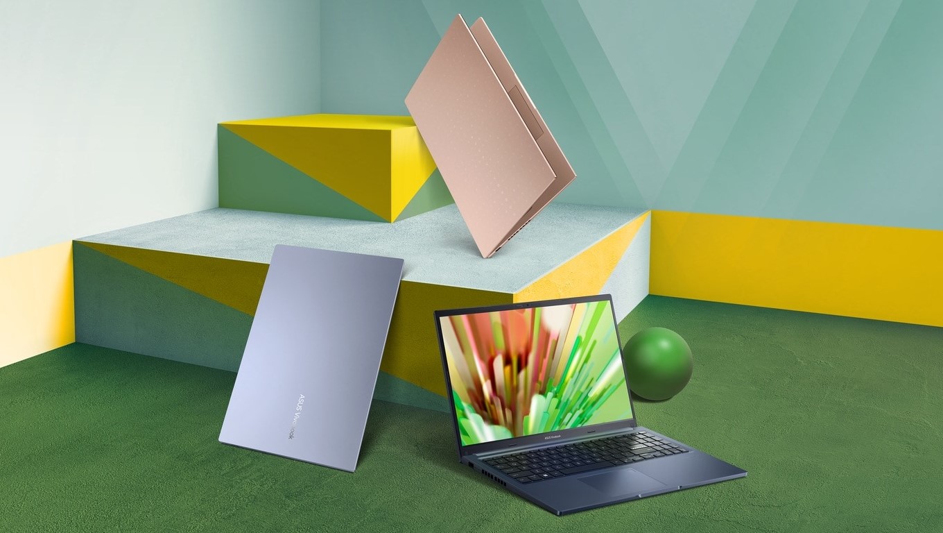 Notebook ASUS Vivobook 15 M1502YANJ574W