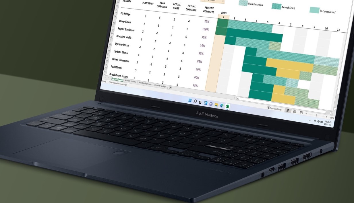 Notebook ASUS Vivobook 15 M1502YANJ574W