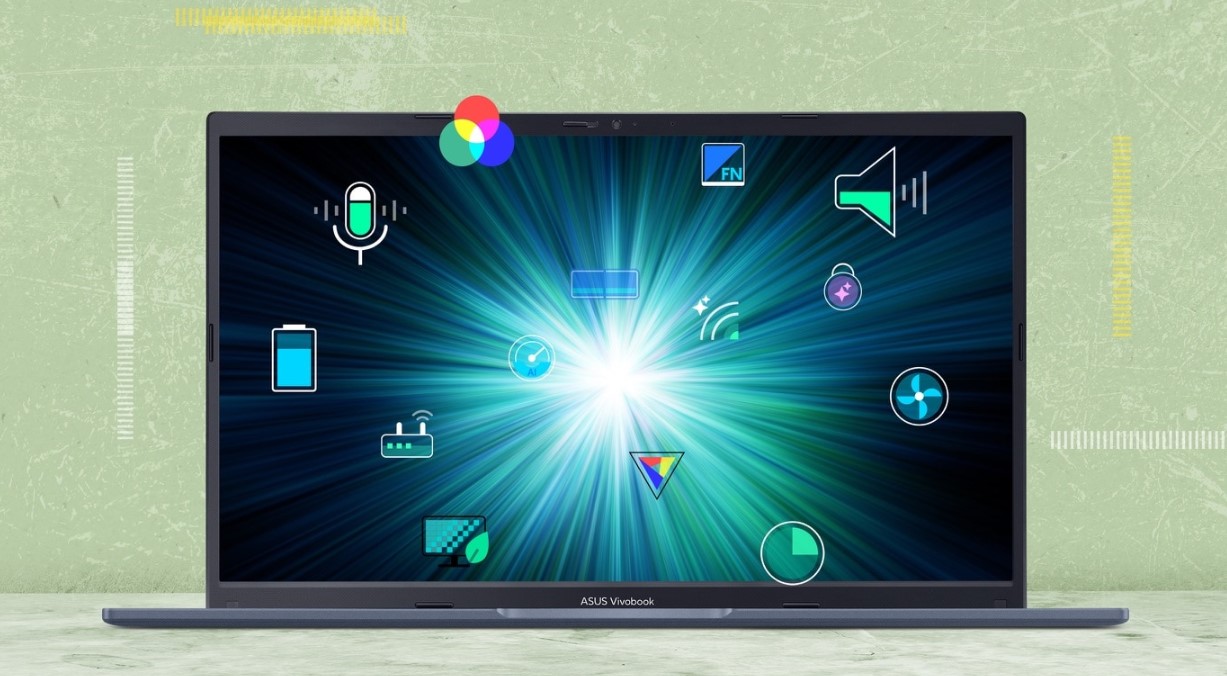 Notebook ASUS Vivobook 15 M1502YANJ574W