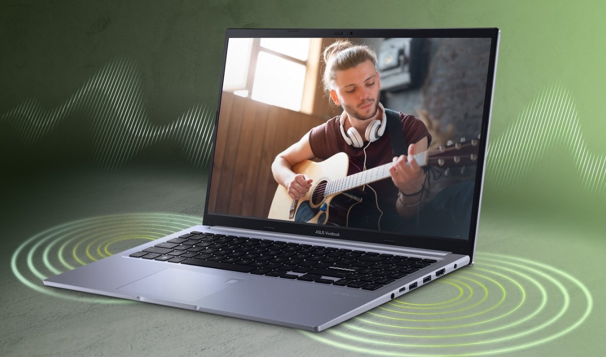 Notebook ASUS Vivobook 15 M1502YANJ731W