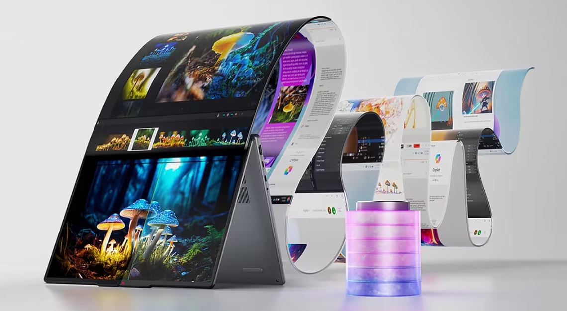 Notebook LENOVO IdeaPad 5 2in1 14AKP10 AI5340