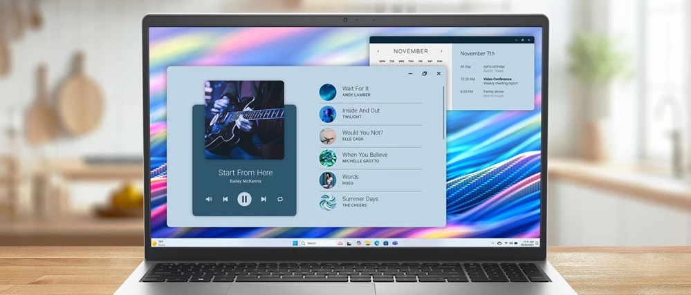 Notebook DELL 15 DC15250