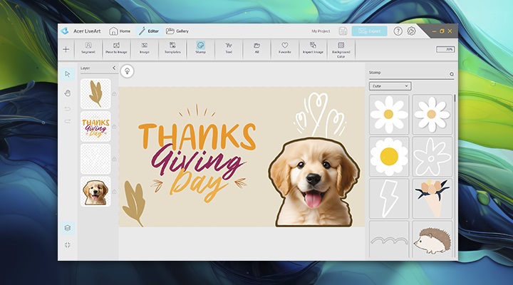 Notebook ACER Aspire 15 A1551M75XF