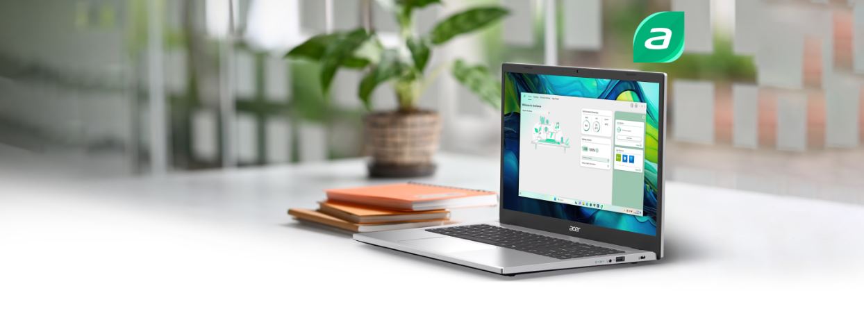 Notebook ACER Aspire Go 17 AG1731P35NB