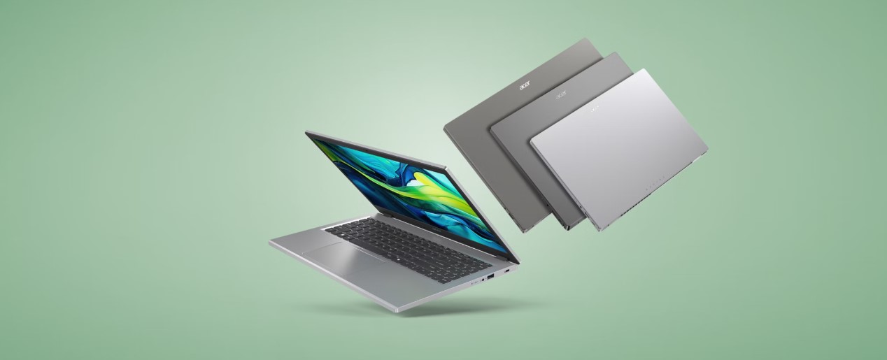 Notebook ACER Aspire Go 15 AG1531PC5EK