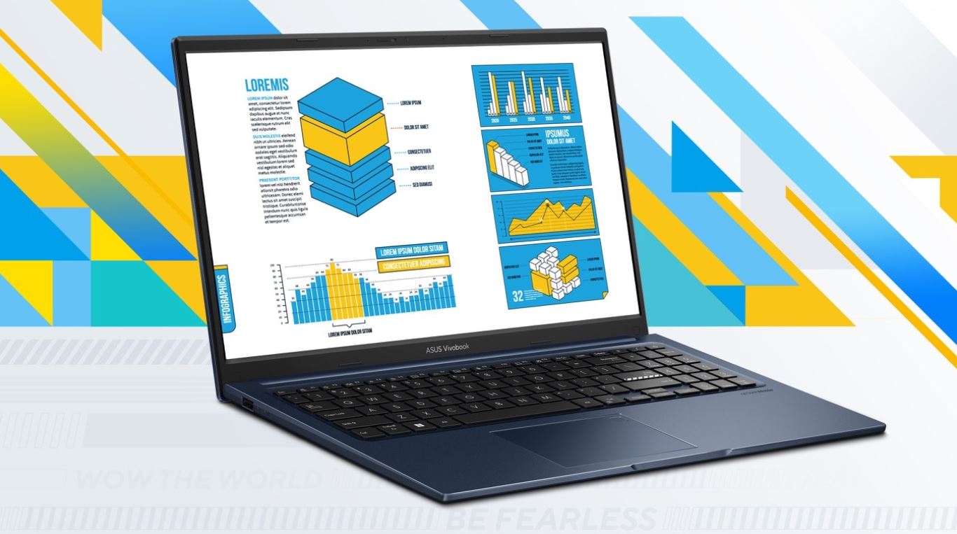 Notebook ASUS Vivobook 15 X1504VANJ2500W