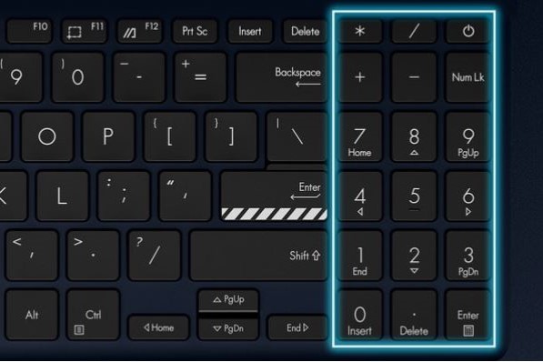 Notebook ASUS Vivobook 15 X1504VANJ2500W