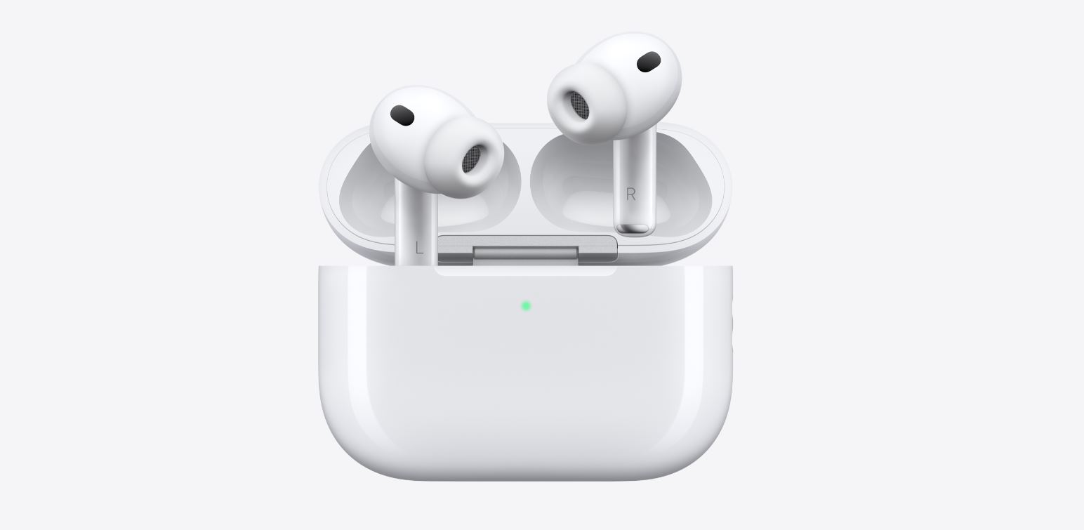 Bezdrátová sluchátka APPLE AirPods Pro 3