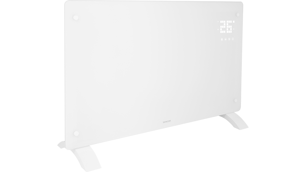 Teplovzdušný konvektor SENCOR SCF 4240WH