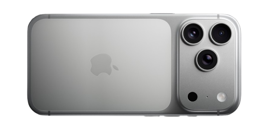 Mobilní telefon APPLE iPhone 17 Pro 1TB Silver