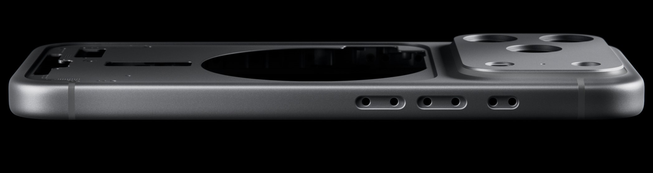 Mobilní telefon APPLE iPhone 17 Pro 1TB Deep Blue