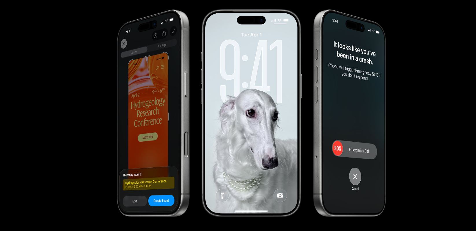 Mobilní telefon APPLE iPhone 17 Pro Max 512GB Deep Blue