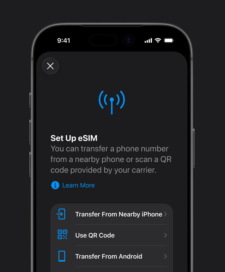 Mobilní telefon APPLE iPhone 17 Pro Max 1TB Deep Blue